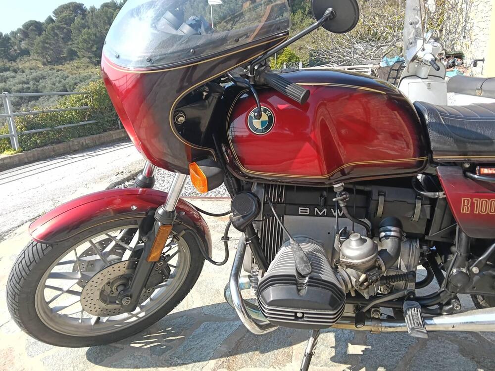 Bmw R 100 CS (2)