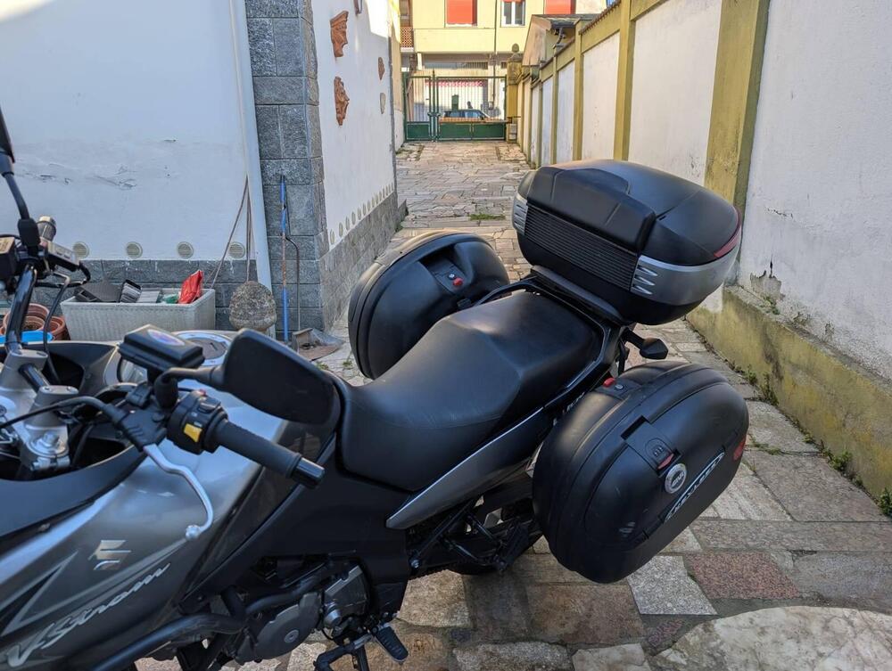 Suzuki V-Strom 650 (2008 - 11) (3)