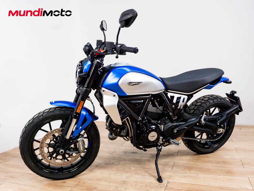 Ducati Scrambler 800 Icon Dark (2025 - 26) (8)