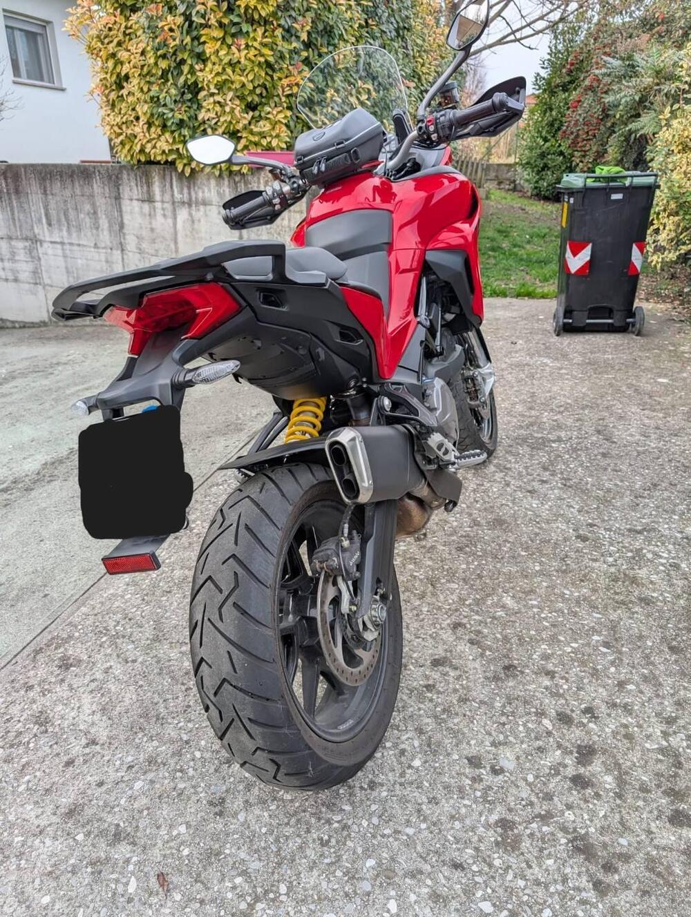Ducati Multistrada V2 S (2022 - 24) (5)