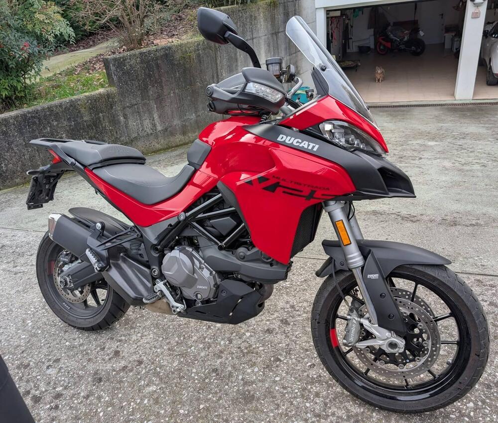 Ducati Multistrada V2 S (2022 - 24)