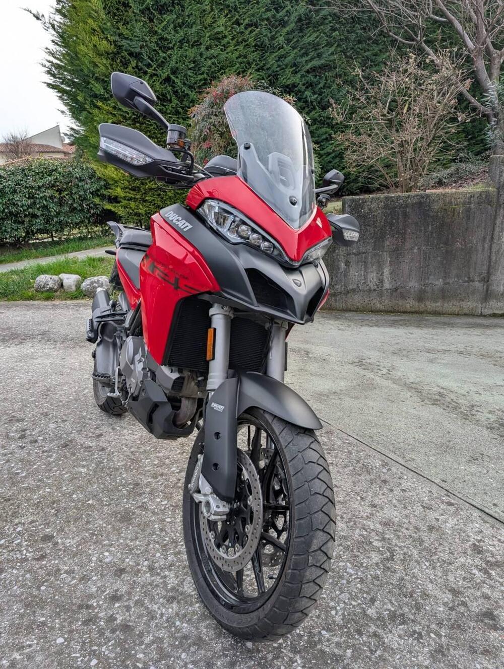 Ducati Multistrada V2 S (2022 - 24) (2)