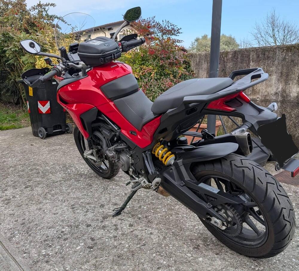 Ducati Multistrada V2 S (2022 - 24) (4)