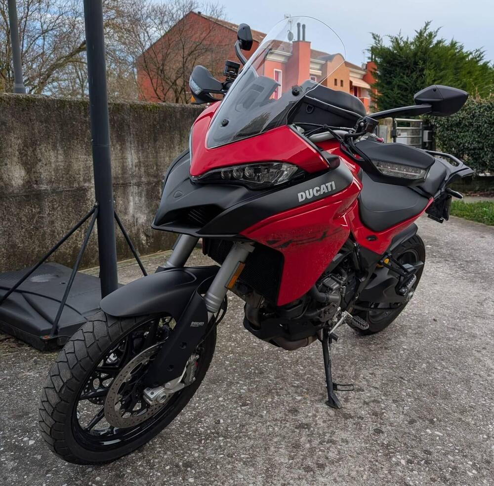 Ducati Multistrada V2 S (2022 - 24) (3)