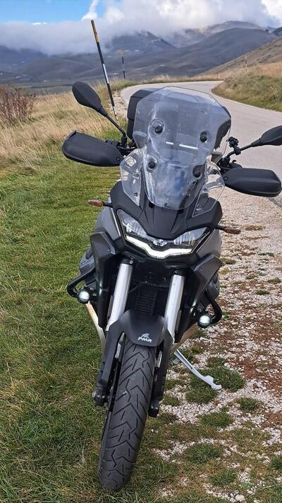 Moto Guzzi Stelvio (2024 - 26) usata