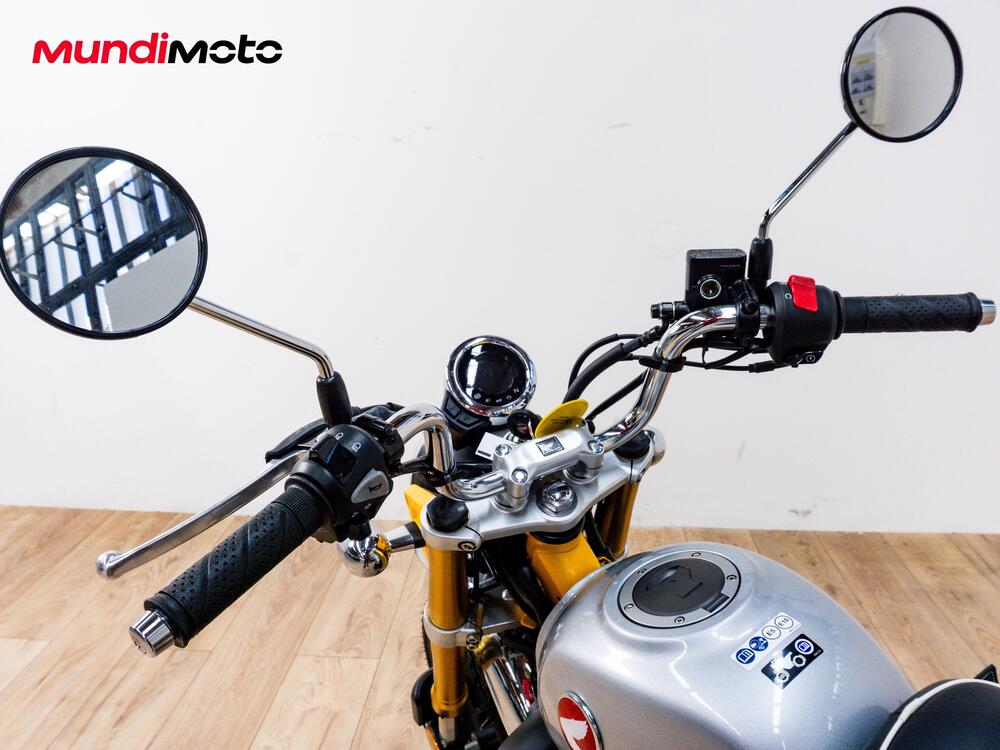 Honda Monkey 125 (2025 - 26) (11)