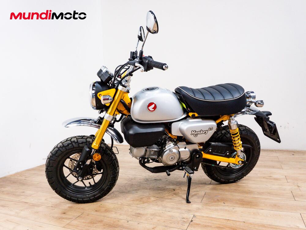 Honda Monkey 125 (2025 - 26) (8)