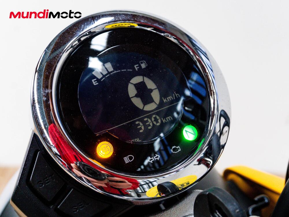 Honda Monkey 125 (2025 - 26) (12)