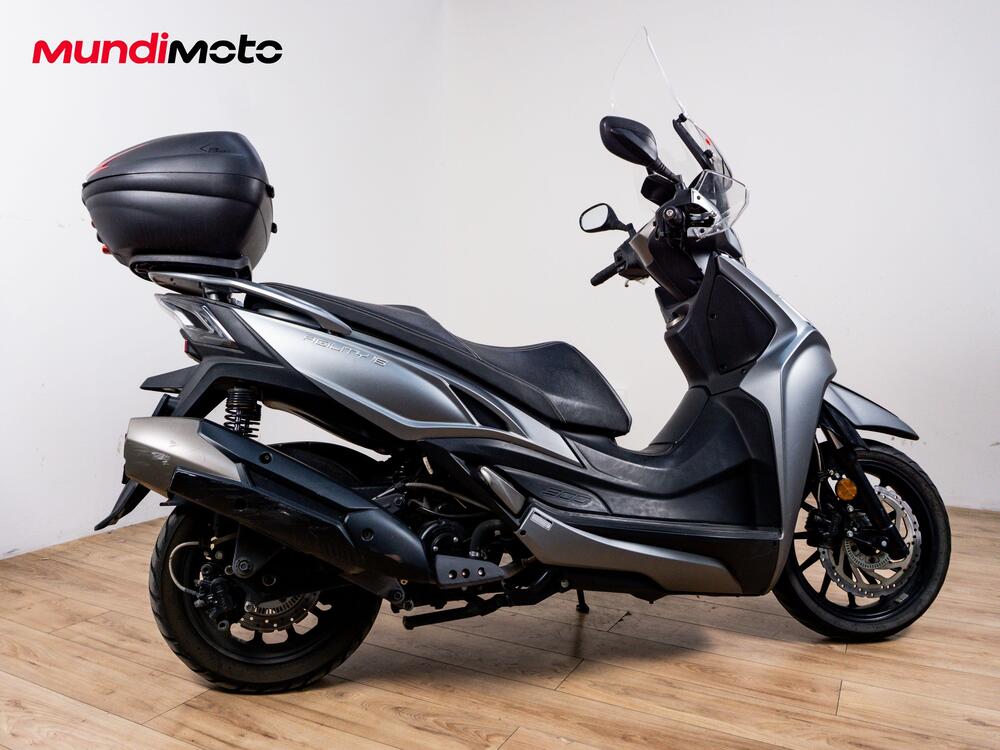 Kymco Agility 300i (2020) (3)