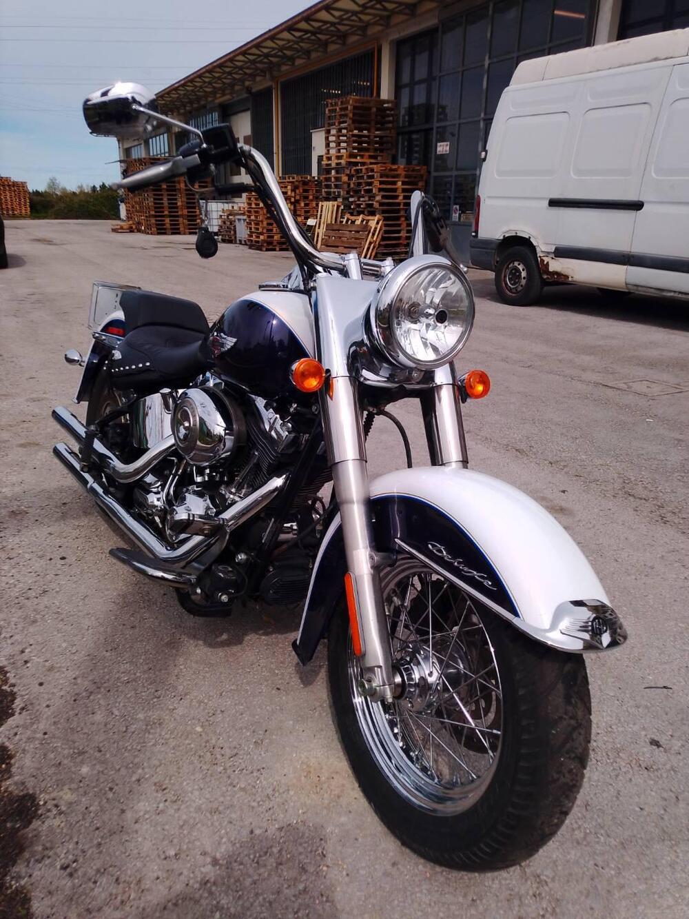 Harley-Davidson 1584 Deluxe (2007 - 08) - FLSTN (3)