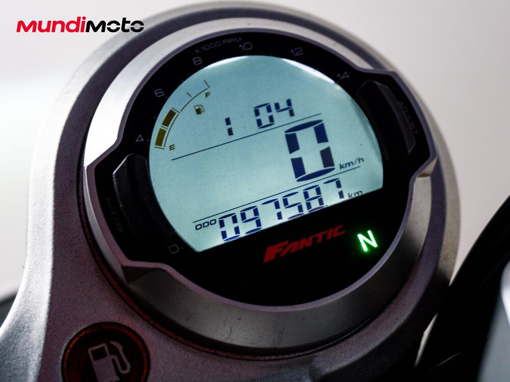 Fantic Motor Caballero 125 Flat Track (2021 - 24) (12)