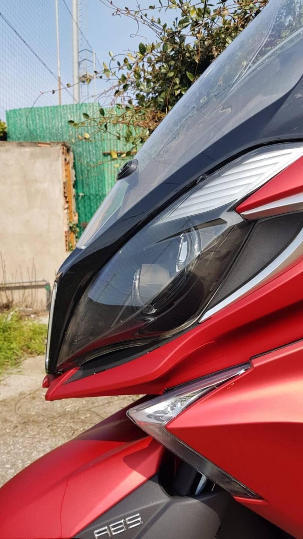 Kymco Downtown 350i ABS (2016 - 20) (2)