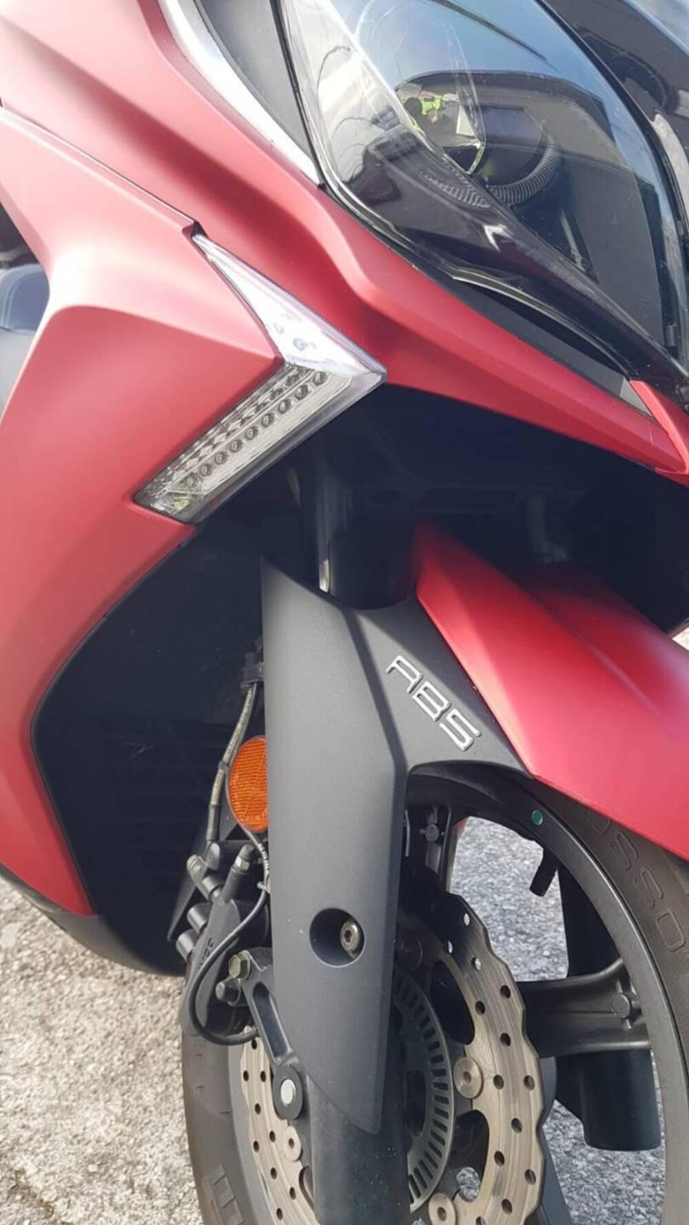 Kymco Downtown 350i ABS (2016 - 20) (5)