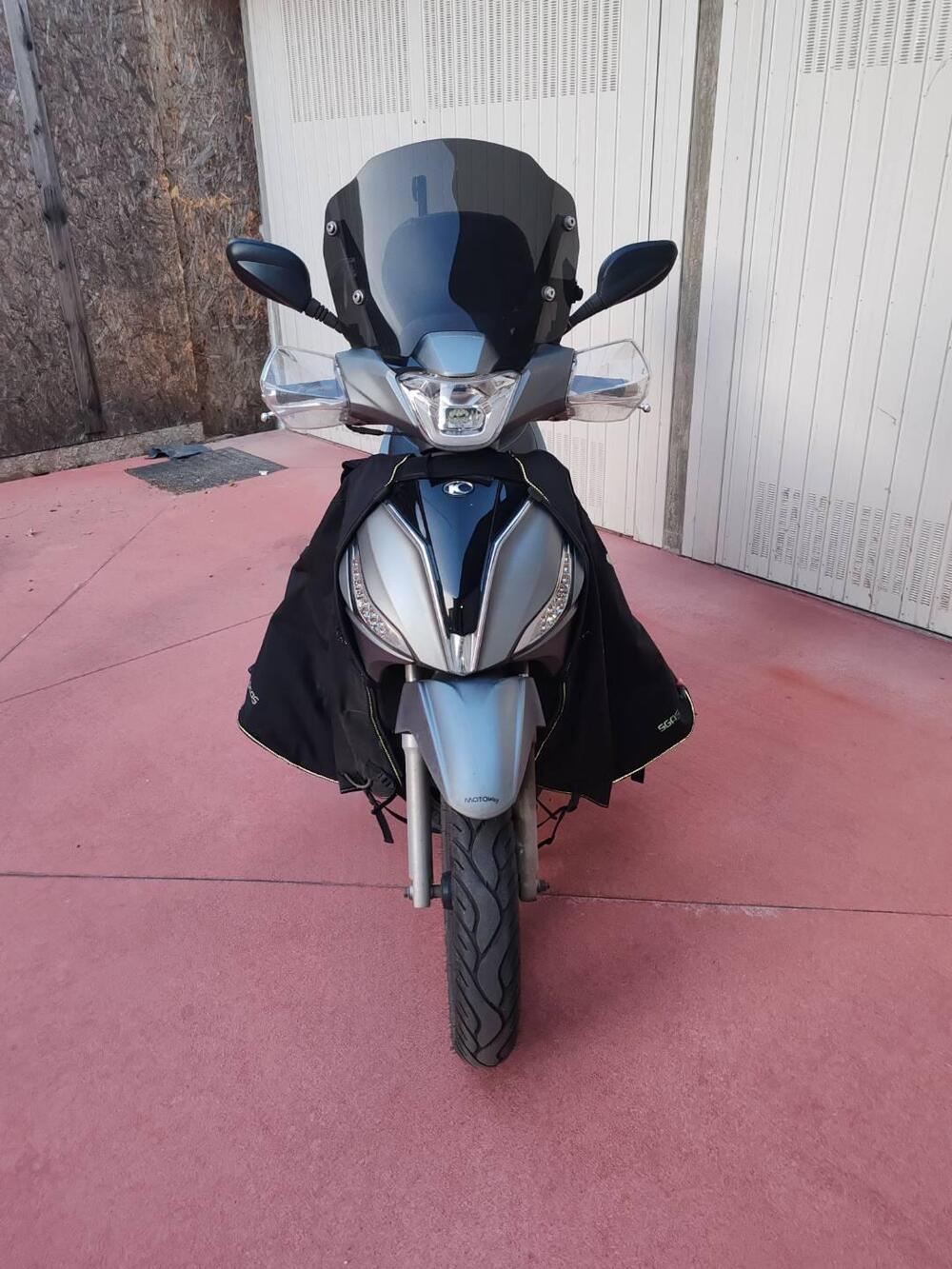 Kymco People 125i S ABS (2024 - 26) (2)