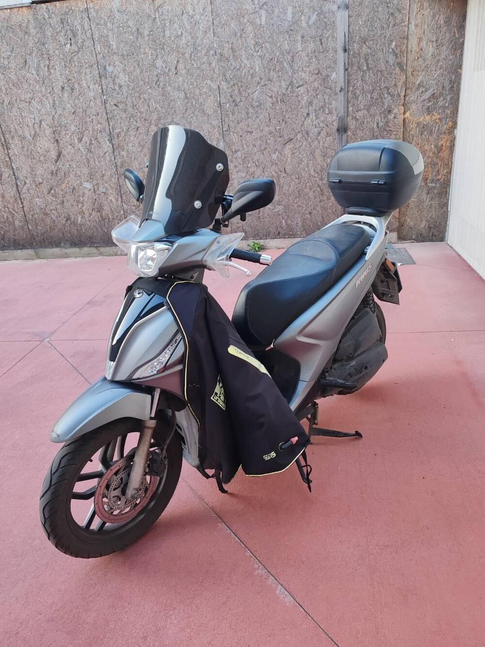 Kymco People 125i S ABS (2024 - 26) (3)