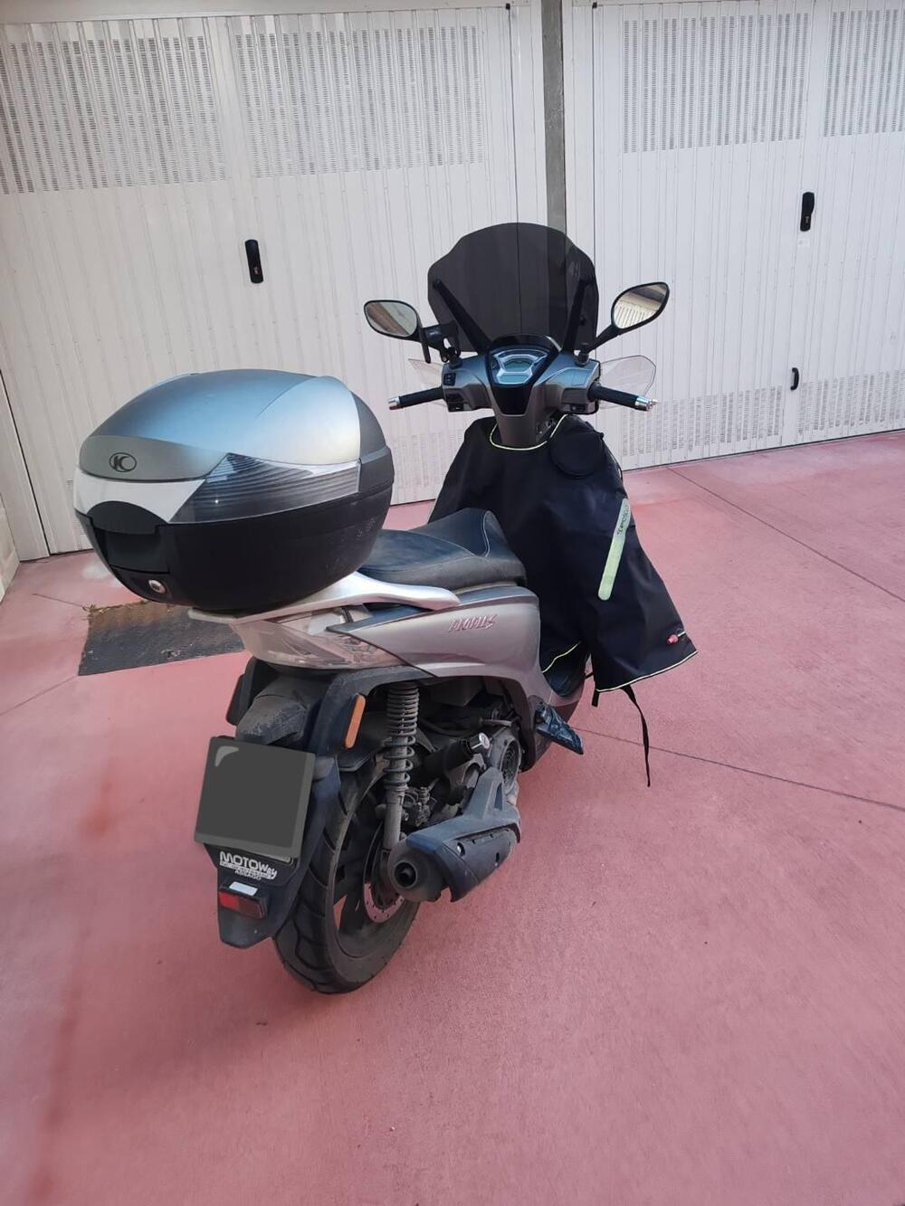 Kymco People 125i S ABS (2024 - 26) (4)