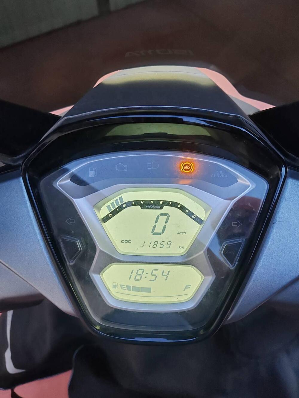 Kymco People 125i S ABS (2024 - 26) (5)