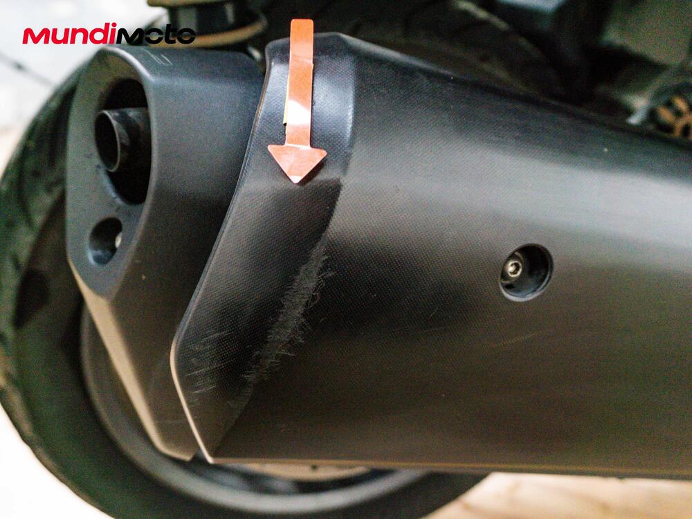 Yamaha X-Max 250 Iron Max ABS (2016) (14)