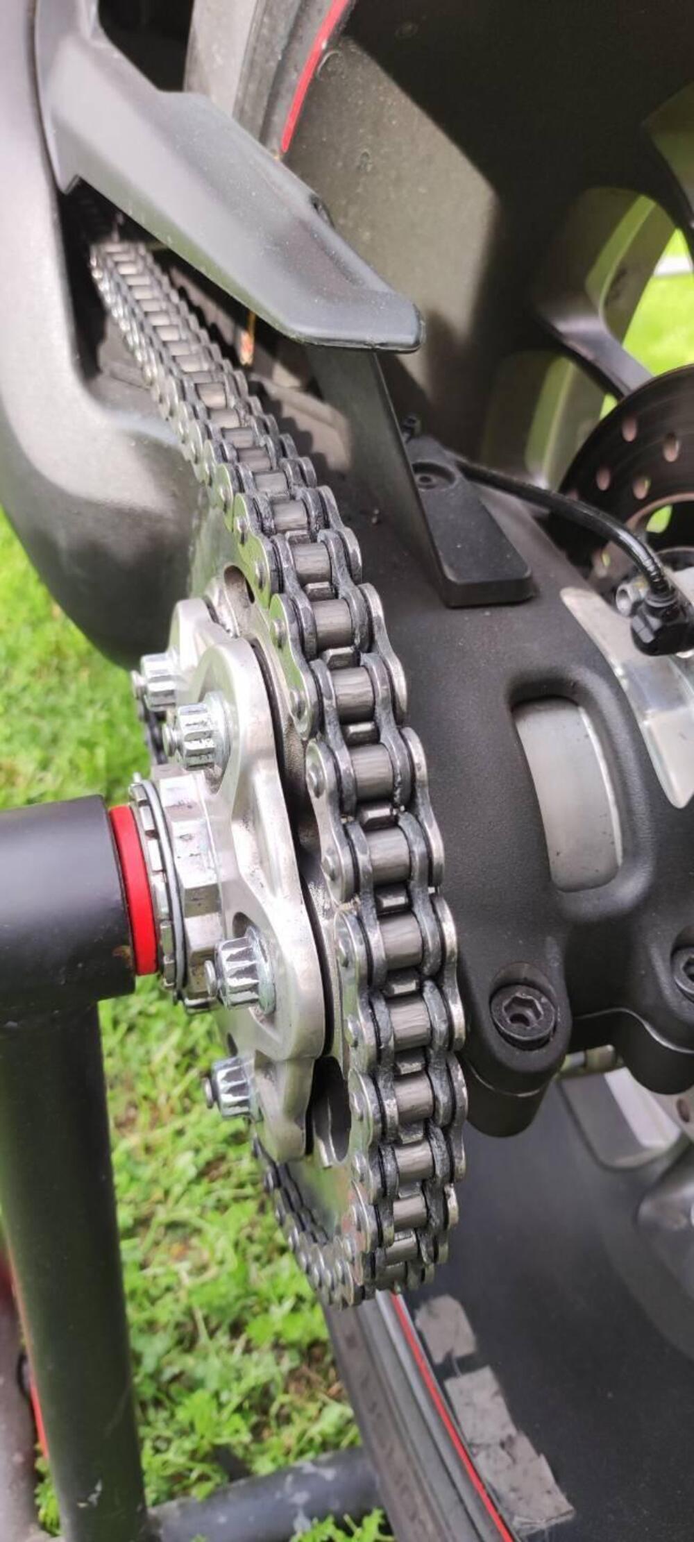 Ducati Panigale V4 S 1100 (2018 - 19) (4)