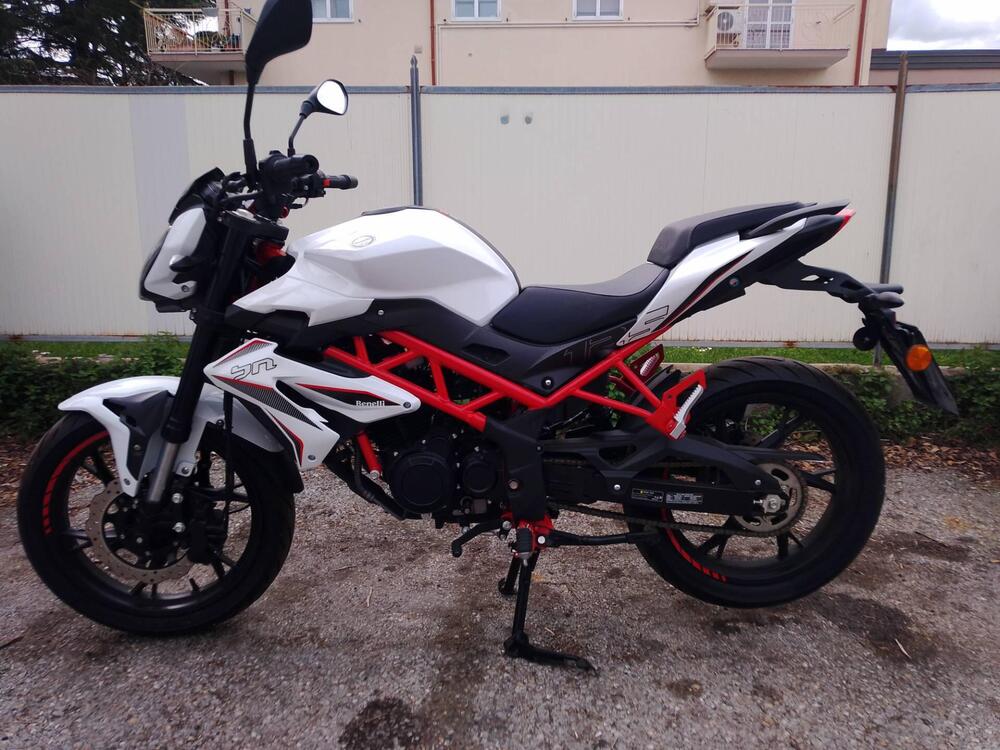 Benelli BN 125 (2021 - 25)