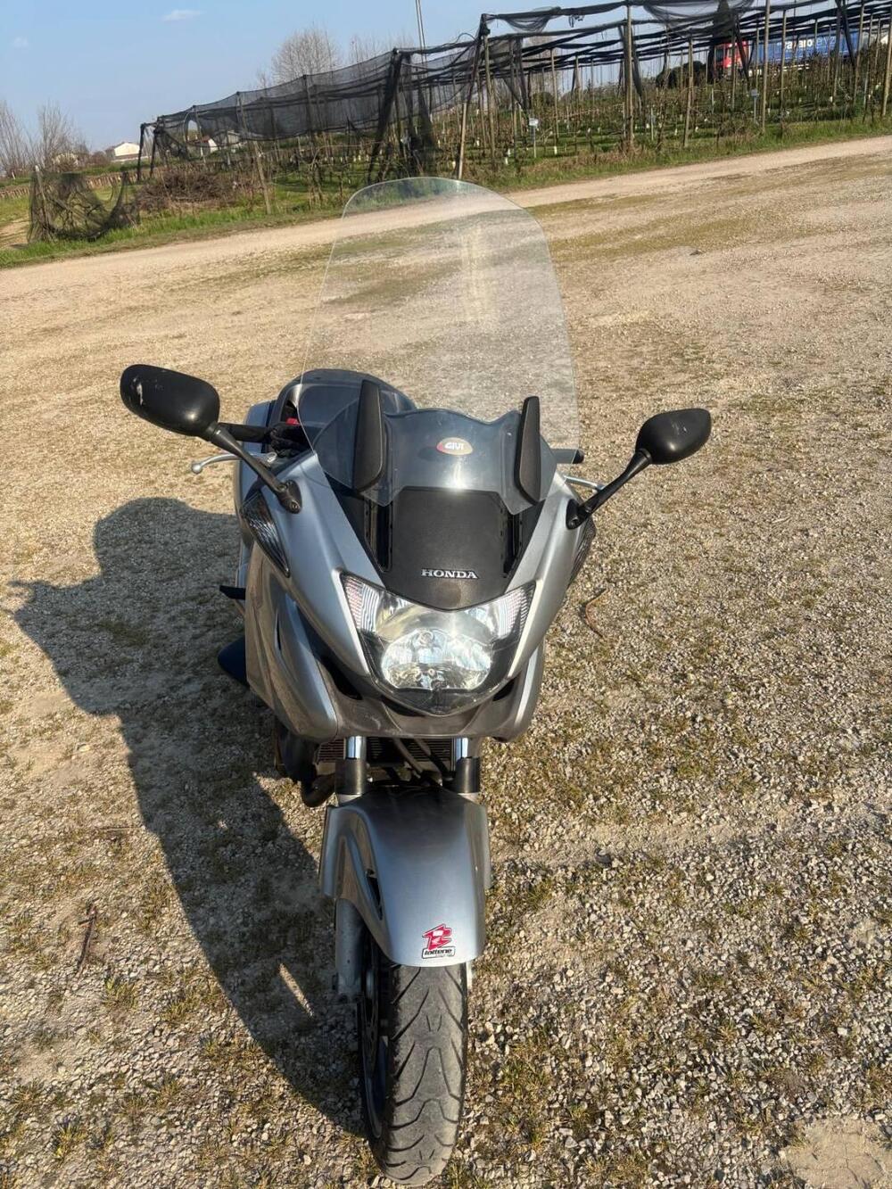 Honda Deauville 700 ABS