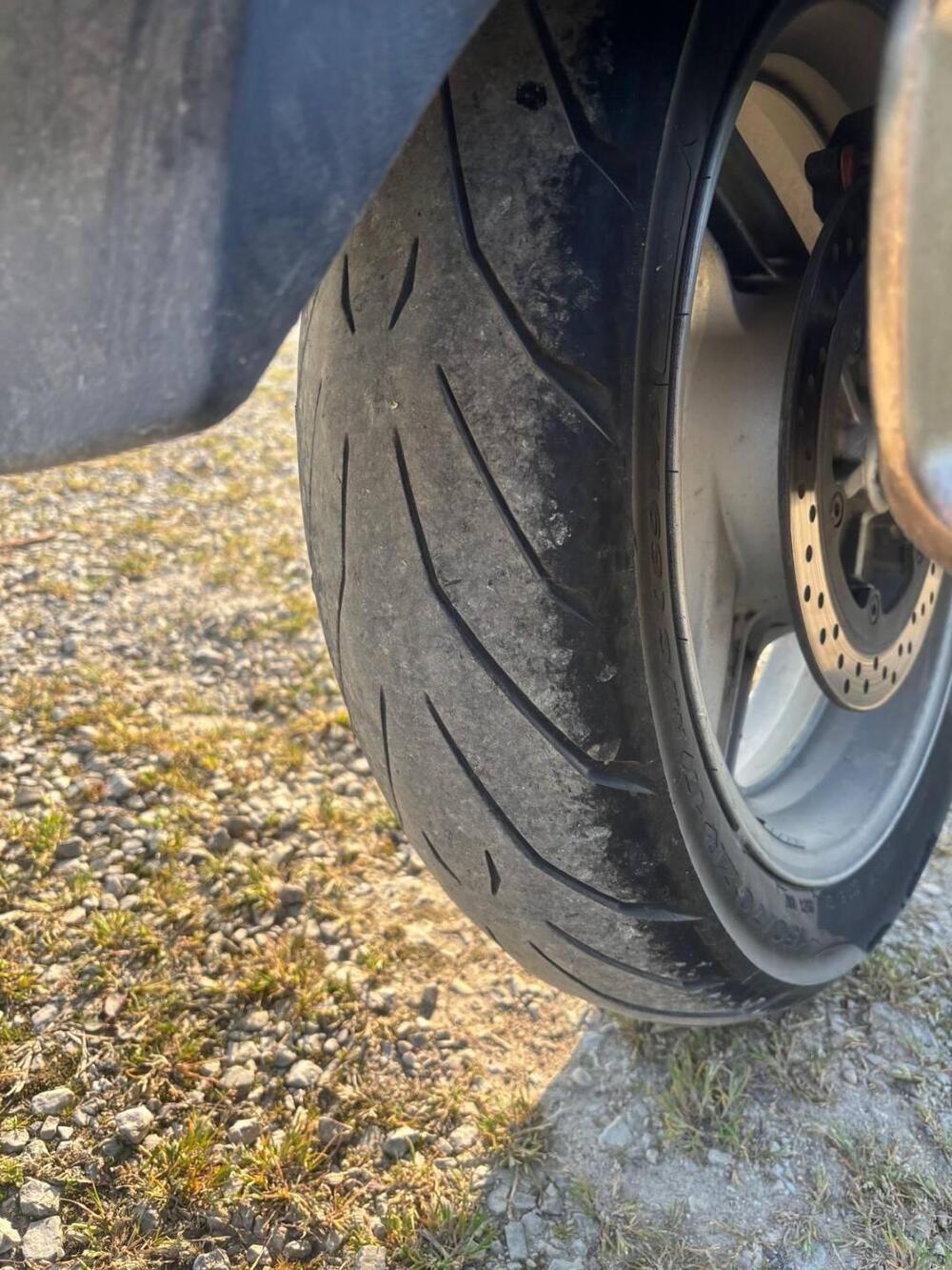 Honda Deauville 700 ABS (8)