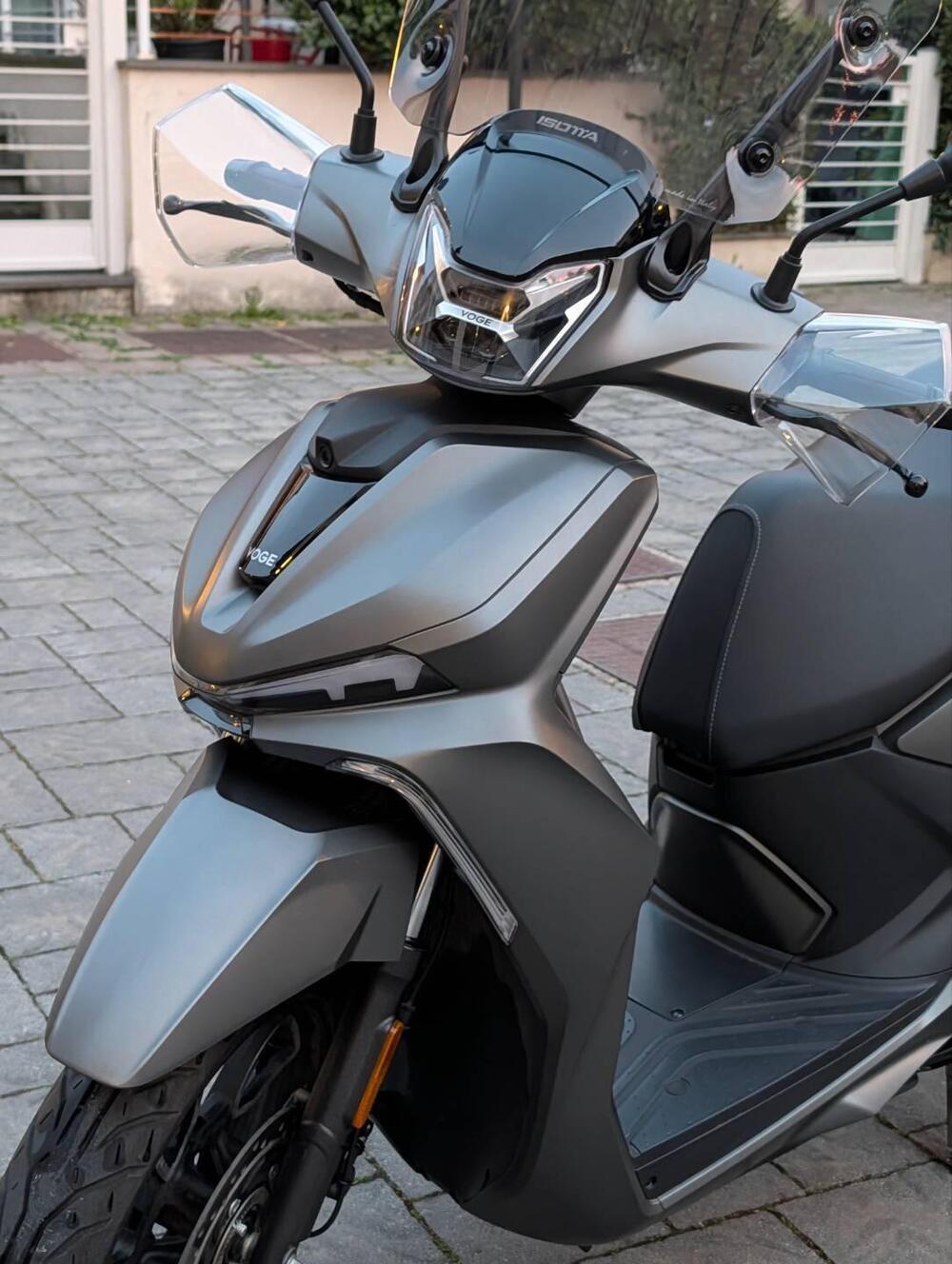 Voge Sfida SR16 125 (2025 - 26)