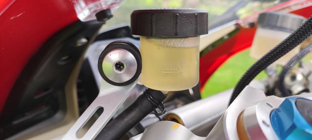 Ducati Panigale V4 S 1100 (2018 - 19) (7)