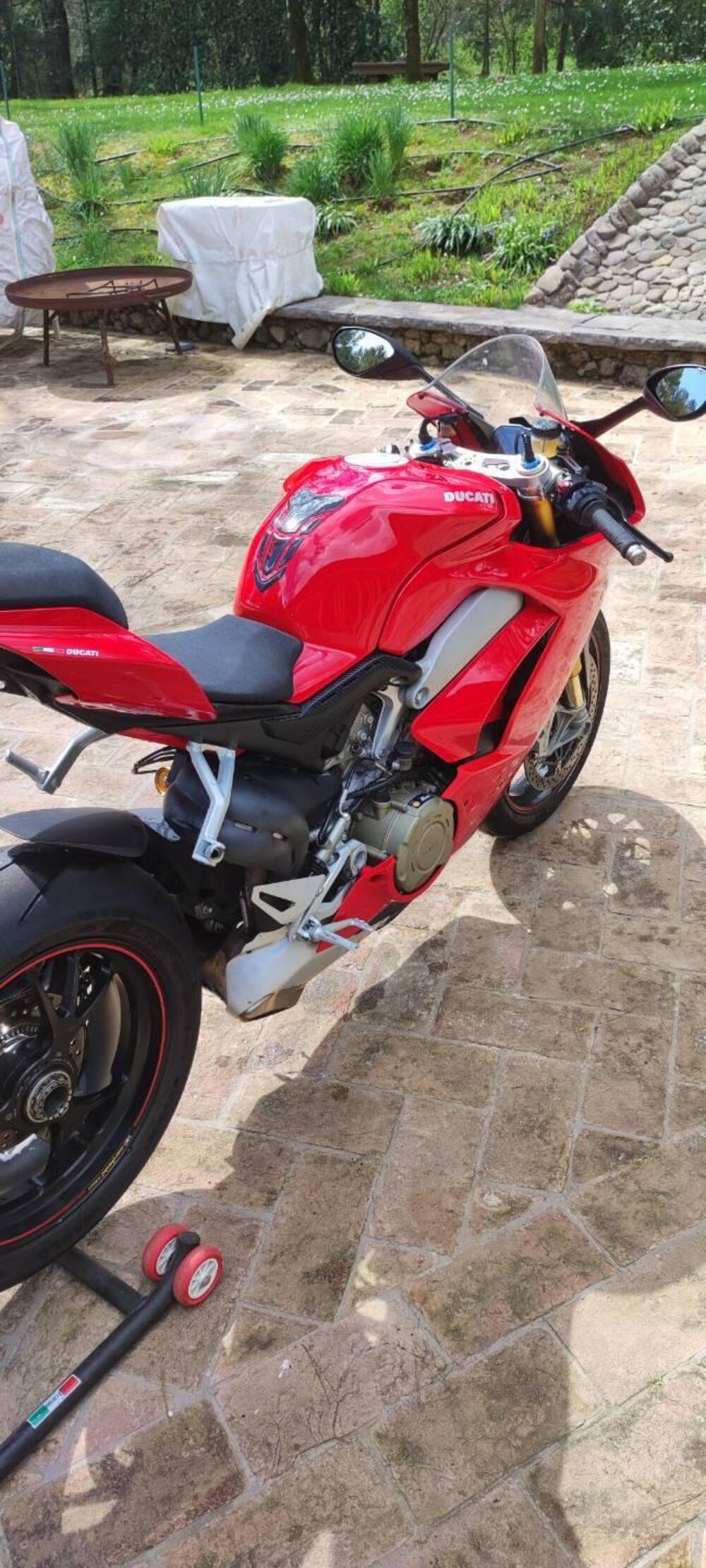 Ducati Panigale V4 S 1100 (2018 - 19) (3)