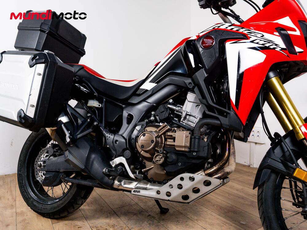 Honda Africa Twin CRF 1000L (2016 - 17) (5)