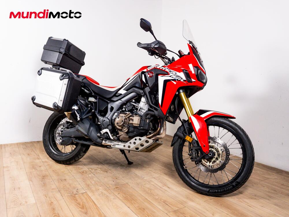 Honda Africa Twin CRF 1000L (2016 - 17) (2)