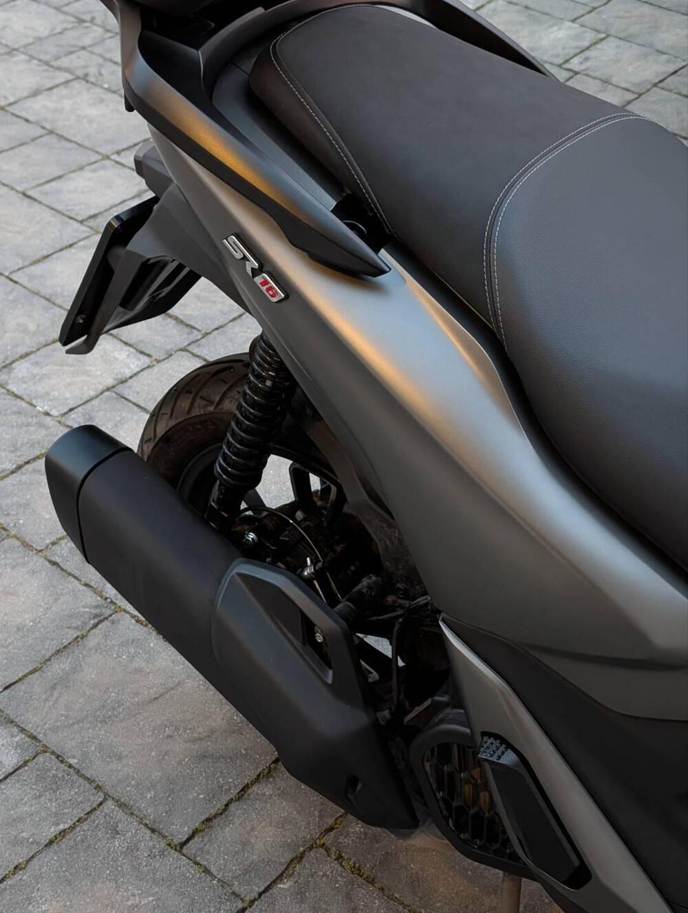 Voge Sfida SR16 125 (2025 - 26) (3)