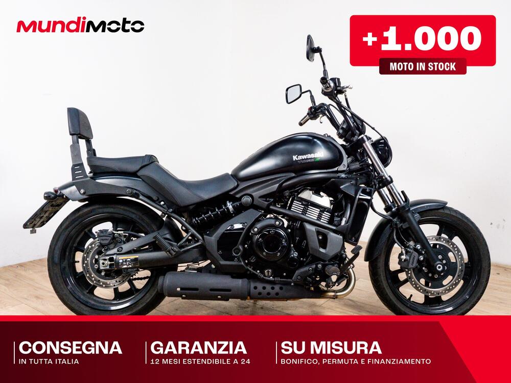 Kawasaki Vulcan S (2025 - 26)