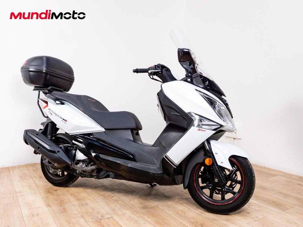 Sym Joymax 300 i ABS (2012 - 18) (2)