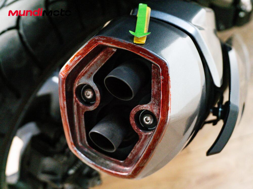 Kymco AK 550 ETS (2021 - 26) (14)