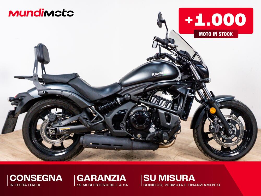 Kawasaki Vulcan S (2025 - 26)