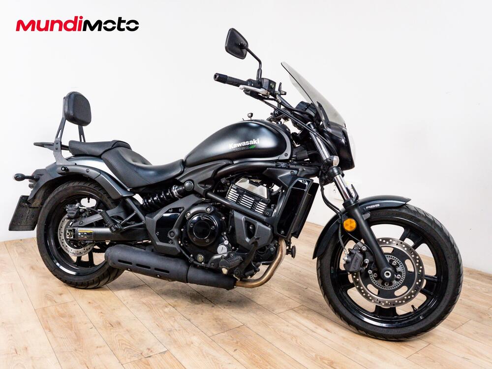 Kawasaki Vulcan S (2025 - 26) (2)