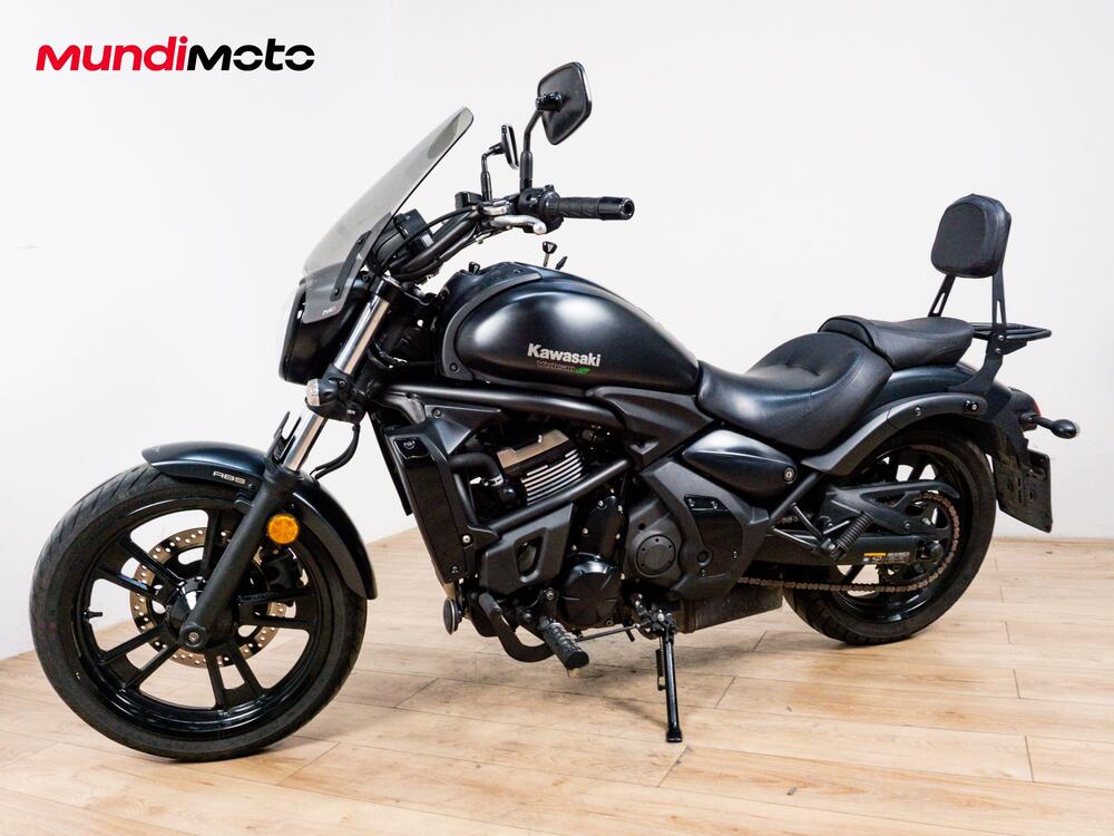 Kawasaki Vulcan S (2025 - 26) (8)