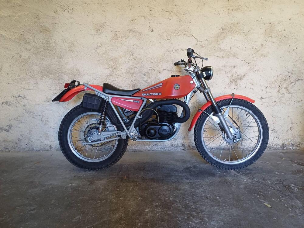 Bultaco Sherpa 350