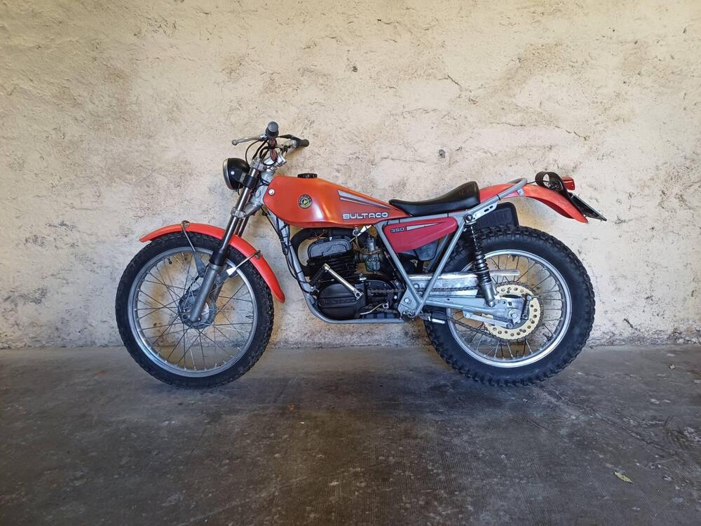 Bultaco Sherpa 350 (2)