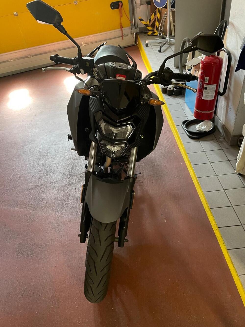 Sym SymNH 125 Xcion (2021 - 25) (3)