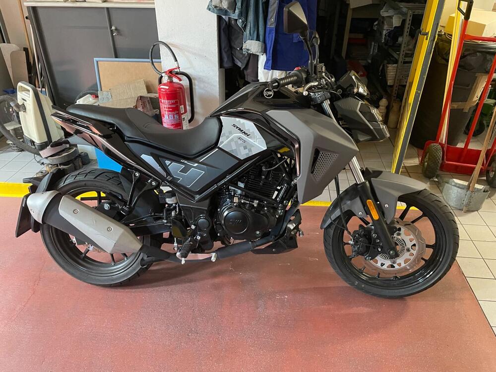 Sym SymNH 125 Xcion (2021 - 25)