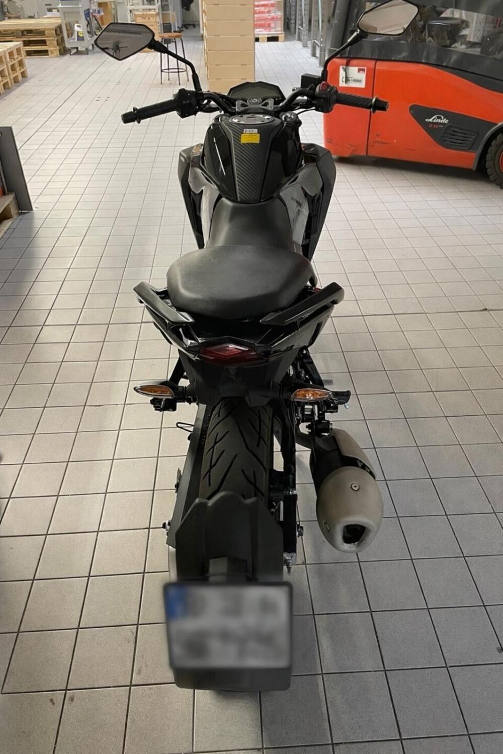 Sym SymNH 125 Xcion (2021 - 25) (4)