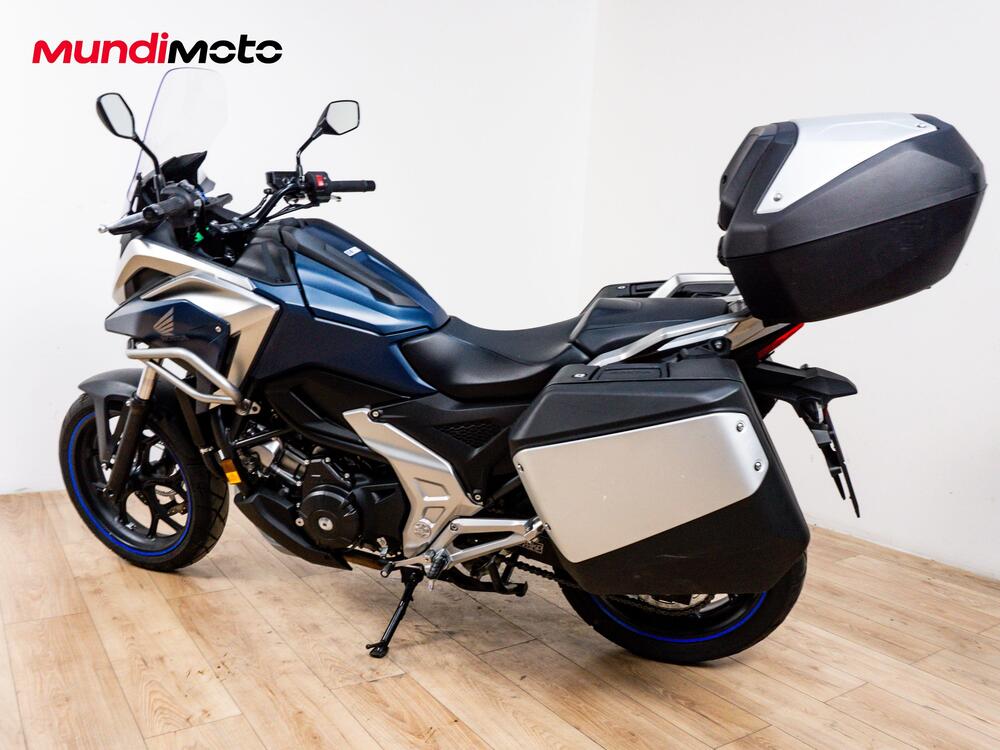 Honda NC 750 X ABS (2014 - 15) (6)