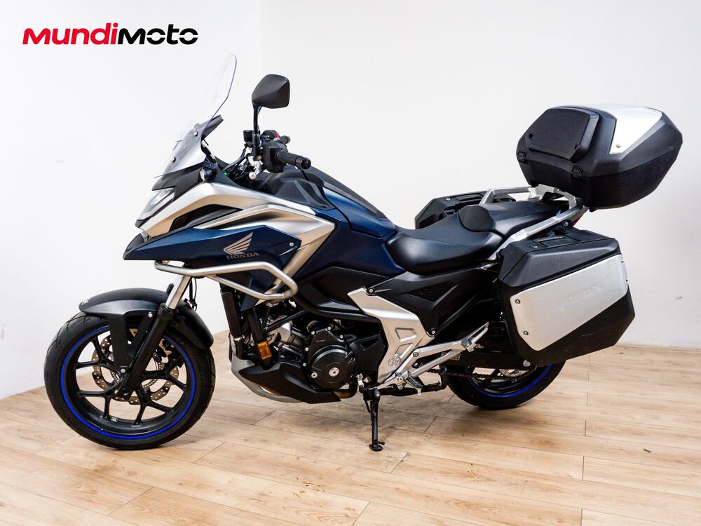 Honda NC 750 X ABS (2014 - 15) (7)