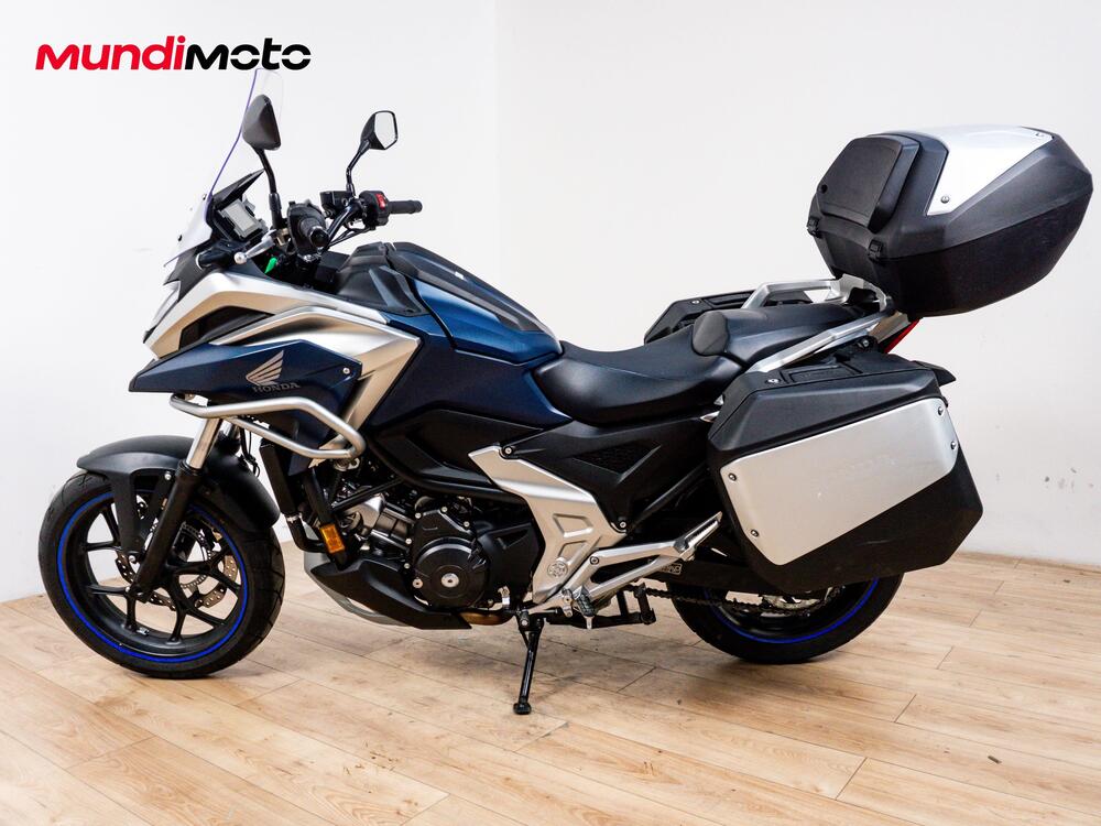 Honda NC 750 X ABS (2014 - 15) (5)