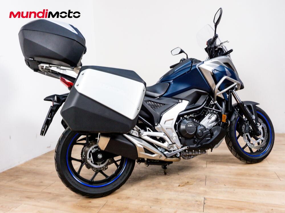 Honda NC 750 X ABS (2014 - 15) (2)