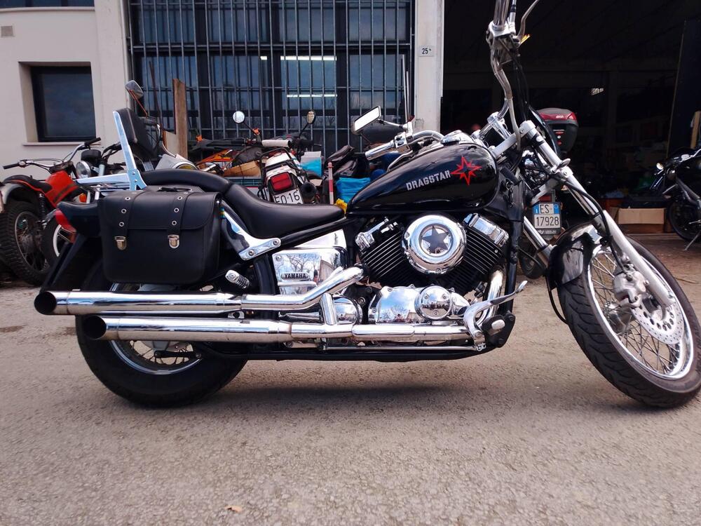Yamaha XVS 650 Drag Star (1997 - 05)
