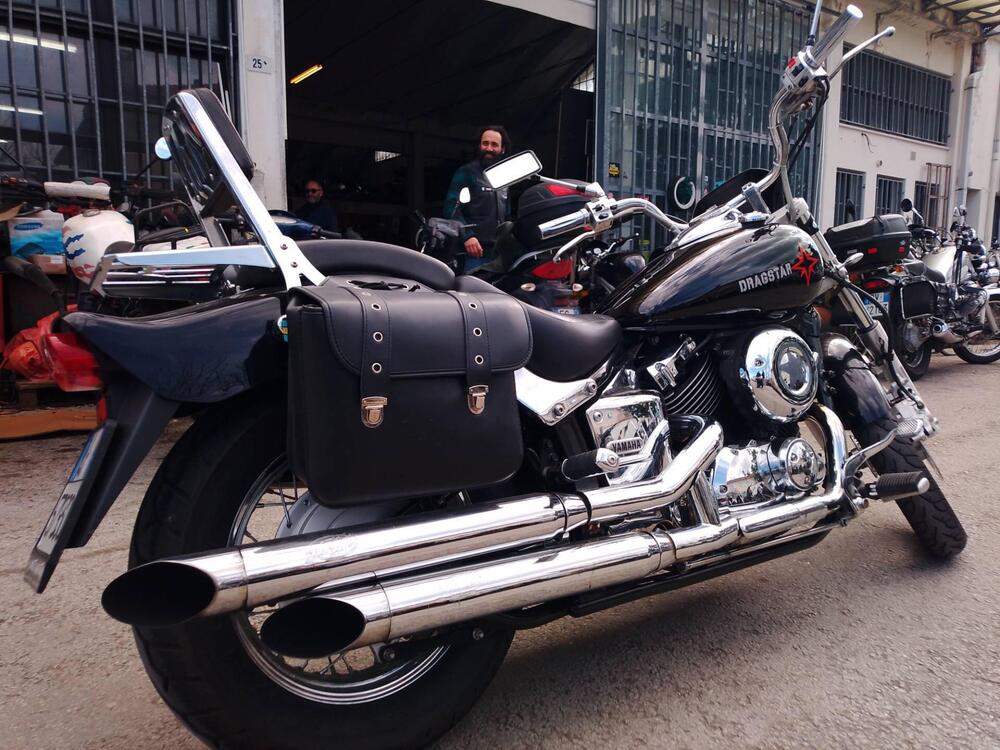 Yamaha XVS 650 Drag Star (1997 - 05) (2)