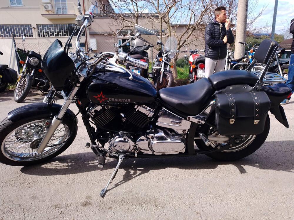 Yamaha XVS 650 Drag Star (1997 - 05) (3)